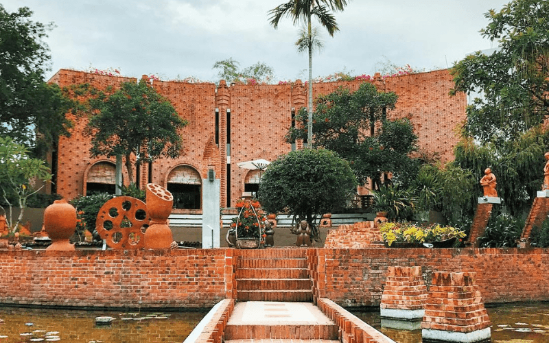Thanh Ha Pottery Village
