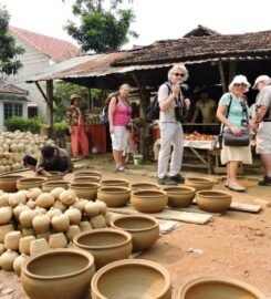 Thanh Ha Pottery Village