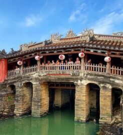Hoi An Bridge Pagoda