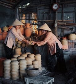 Thanh Ha Pottery Village