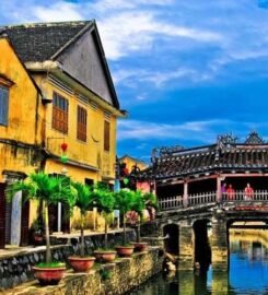 Hoi An Bridge Pagoda
