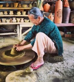 Thanh Ha Pottery Village