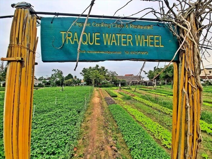 Tra Que Vegetable Village