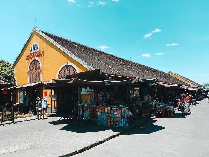 Hoi An Market