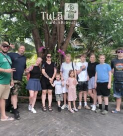 Tula Garden Retreat – Spa & Café