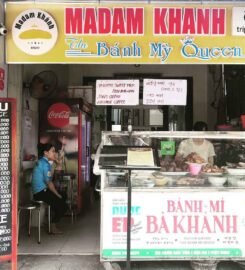 Madam Khanh – The Banh Mi Queen