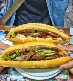 Madam Khanh – The Banh Mi Queen