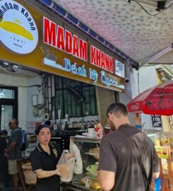 Madam Khanh – The Banh Mi Queen