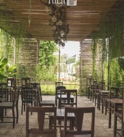 Tula Garden Retreat – Spa & Café